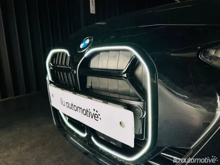 BMW 4시리즈의 인기 엠비언트 인테리어 패키지를 확인해보세요.