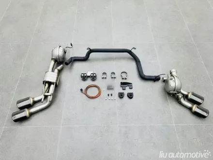 G바겐 페이스리프트 디젤 차량 액티브사운드 가상배기 설치  G450d.