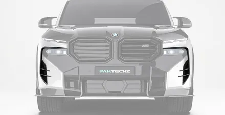 BMW XM 전용 카본 드레스업 파츠를 소개 합니다.