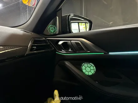 BMW G23 4시리즈 컨버터블 엠비언트 풀패키지｜회오리 스피커·도어라인·아이코닉 글로우 그릴까지. / 서울 서초