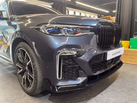 BMW X7 파츠 패키지 (그릴+스포일러+미러+디퓨저+프론트립).