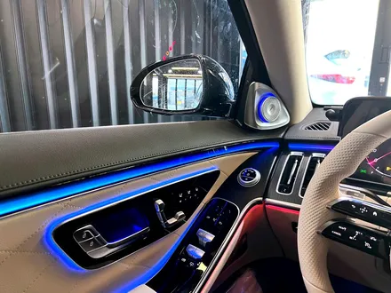 벤츠 W223 S클래스 액티브엠비언트+트위터 세트 S350 S400.