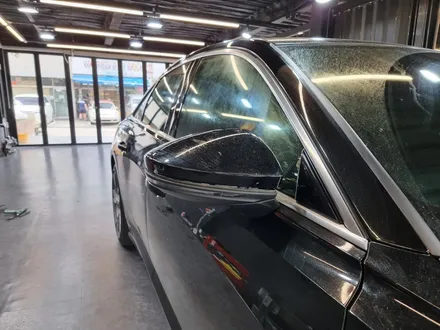 아우디 A6 C8 신차 출고 패키지 (S6그릴+RS6그릴+디퓨저+스포일러+미러+테일램프+실내엠비언트+컵홀더설치+타공기어노브+S6시동버튼+후석USB설치+안전벨트엠비언트+크롬죽이기).