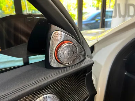 벤츠 E63 AMG 엠비언트 트위터 + 송풍구 세트.