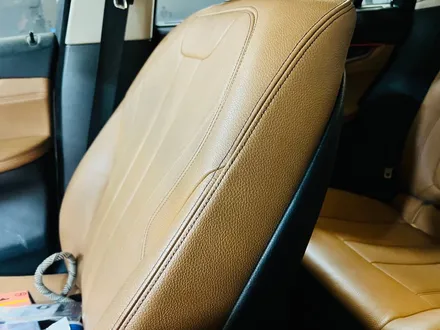 BMW X6 조수석 워크인 스위치 설치 F16.