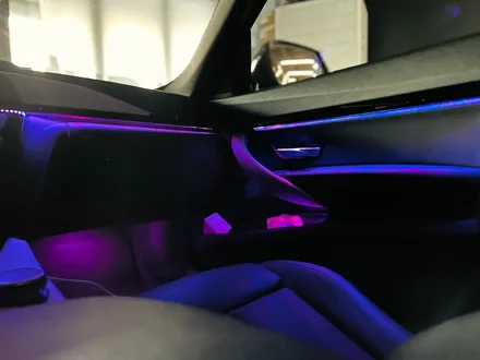 BMW 3GT 리츠 스마트 엠비언트 시공 작업.