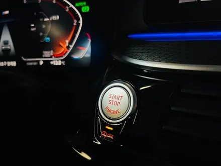 BMW 6GT 크리스탈 기어봉 교체 세트.
