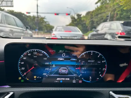 벤츠 W177 A35AMG 순정 ACC 버튼 시공 반자율주행.