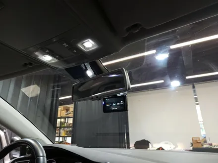 폭스바겐 골프 블랙박스 장착하기.