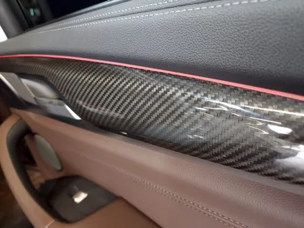 BMW G01 X3 LCI 실내 카본 인테리어 패키지