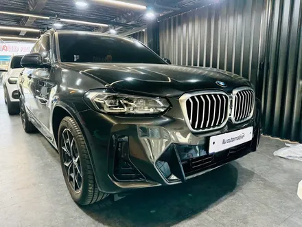 BMW X3 퍼포먼스 바디킷 프론트립 + 스포일러 + 그릴 + 미러 + 디퓨저 + 머플러