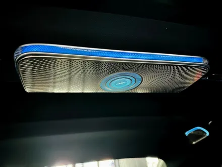 벤츠 W223 S350d 루프 부메스터 엠비언트