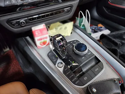 BMW Z4 크리스탈 기어봉 세트 G29