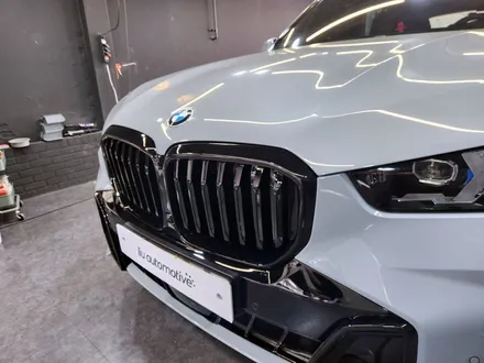 BMW X5 LCI 블랙 그릴 교체