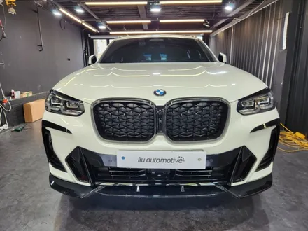 BMW X3 X4 아이코닉 글로우 그릴