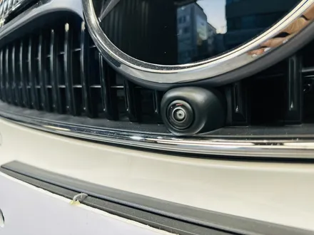 벤츠 GLC 순정 어라운드뷰 시공 X254.