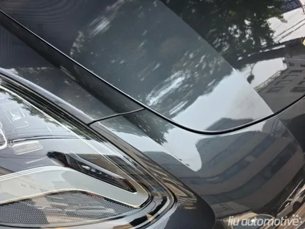 포르쉐 971 파나메라 GTS 범퍼 교체 바디킷 세트.