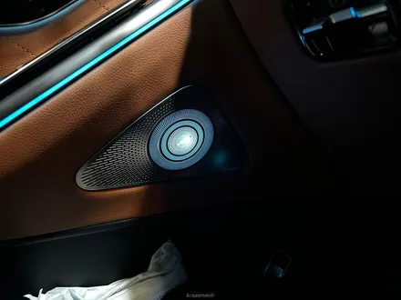 벤츠 S400 S450 롱바디 신차출고 필수 패키지 - S클래스 액티브엠비언트 + 피아노트림 + 4D부메스터 + 천장부메스터. / 서울 서초