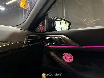 BMW G23 4시리즈 컨버터블 엠비언트 풀패키지｜회오리 스피커·도어라인·아이코닉 글로우 그릴까지. / 서울 서초