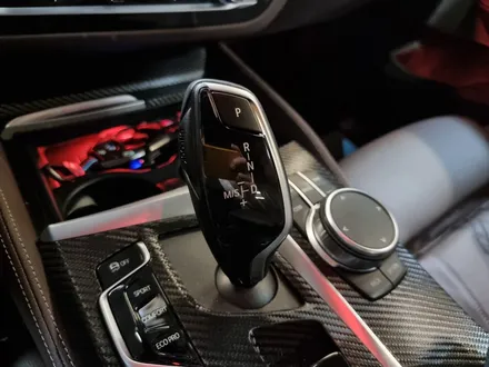 BMW 6GT 크리스탈 기어봉 교체.