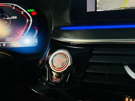 BMW 6GT 크리스탈 기어봉 교체 세트.