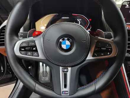 BMW G16 8시리즈 그란쿠페 카본 디퓨저 + 퍼포먼스 카본 주유구 커버 + 퍼포먼스 핸들 카본.