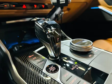 BMW G20 LCI 3시리즈 토글 기어봉 교체 크리스탈 페이스리프트.