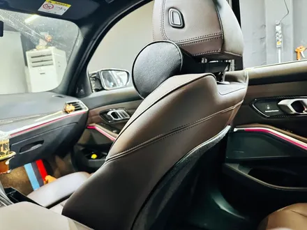 BMW G20 3시리즈 340i 아이코닉글로우 LED 그릴 + 워크인 스위치