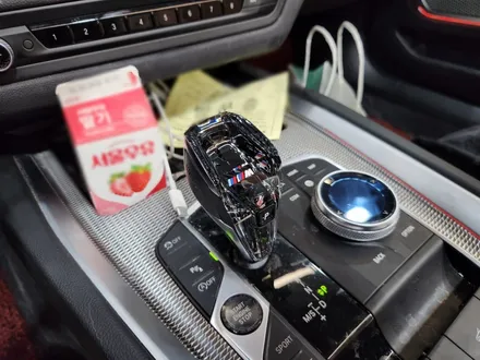 BMW Z4 크리스탈 기어봉 세트 G29