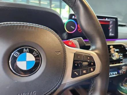 BMW 6GT 아이코닉글로우 그릴 + M1M2버튼 + M트랙 계기판 + 크리스탈 기어노브.