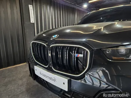 BMW X5 페이스리프트 아이코닉글로우 그릴 + 카본패키지.