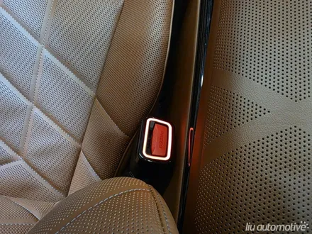 BMW 7시리즈 안전벨트 버클 엠비언트 확장 G70 i7.