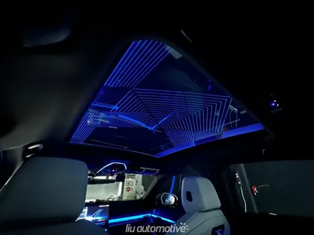 BMW G60 5시리즈 파노라마 선루프 스카이라운지 시공｜럭셔리 감성을 완성하는 실내 업그레이드. / 서울 서초