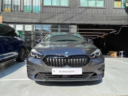 BMW F44 2시리즈 키드니 그릴. 블랙 키드니그릴 교체 후 모습 확인하세요.