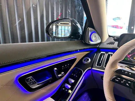 벤츠 W223 S클래스 액티브엠비언트+트위터 세트 S350 S400.