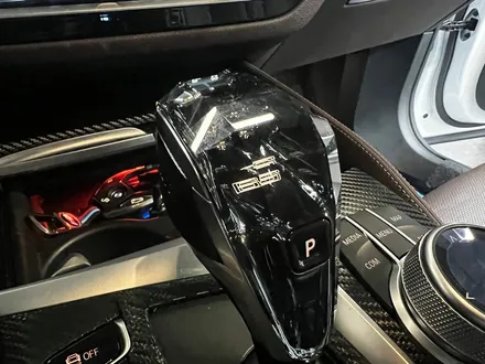 BMW 6GT 크리스탈 기어봉 교체.