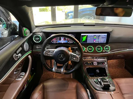 벤츠 E63 AMG 엠비언트 트위터 + 송풍구 세트.