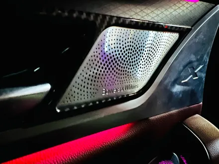 BMW G02 X4 회오리 트위터 미드레인지 스피커 교체.