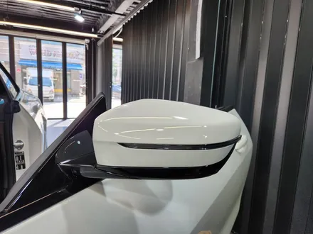 BMW G23 4시리즈 컨버터블 기어패널 엠비언트 + 카본패키지.