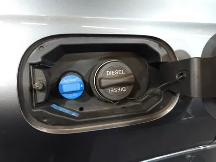 벤츠 AMG 주유캡 교체 W167 GLE.
