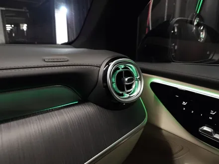 벤츠 2024 GLC 송풍구 엠비언트 X254.