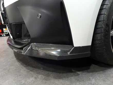 BMW G80 M3 카본 파츠 프론트립 + 디퓨저 + 미러 + 카나드 + 휀다 투어링 G81.