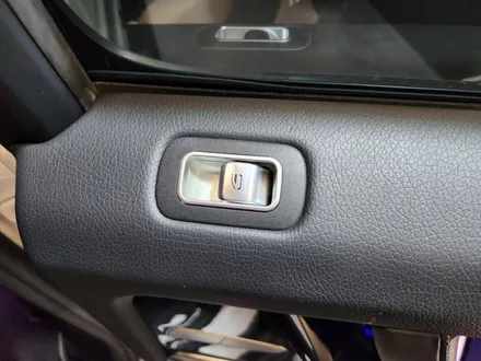 벤츠 지바겐 신형 실버 스위치 세트 교체 G63 AMG