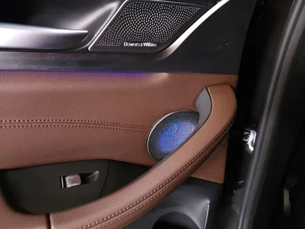 BMW 2024 X3 엠비언트 광량업 밝기 확장 시공