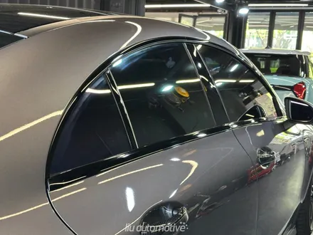 벤츠 CLA45 AMG 블랙팩 엠블럼 교체 + 블랙팩 부품. / 서울 서초
