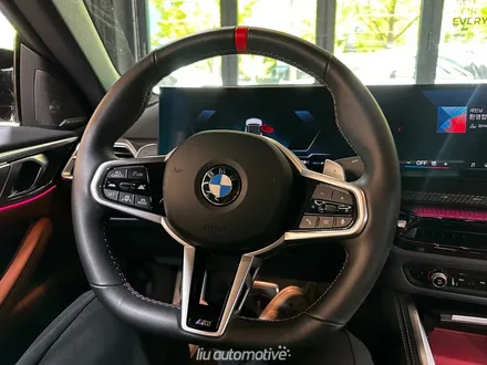 BMW G23 컨버터블 필수 옵션 총정리｜소프트클로징, 카본 CS 핸들, M1M2, 회오리 트위터. / 서울 서초