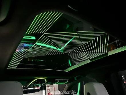 BMW G60 5시리즈 파노라마 선루프 스카이라운지 시공｜럭셔리 감성을 완성하는 실내 업그레이드. / 서울 서초