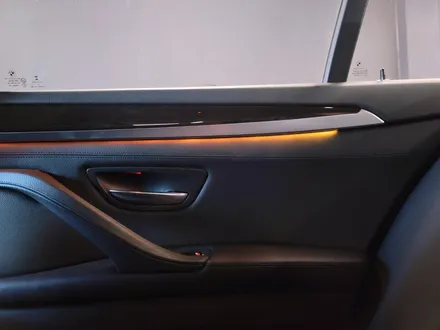 BMW F10 5시리즈 리츠 스마트 엠비언트 패키지. 이제는 필수, 실내 엠비언트.