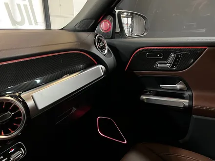 벤츠 GLB 35AMG 3D 트위터 + 미드레인지 엠비언트 시공.