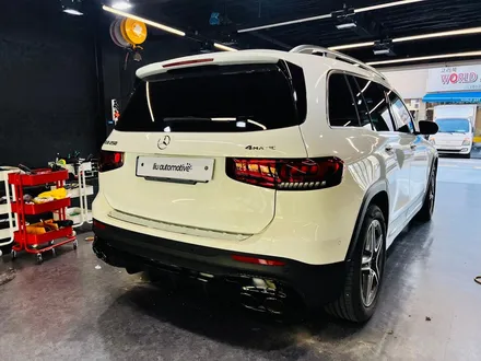 벤츠 GLB AMG 디퓨저 머플러팁 교체 시공.